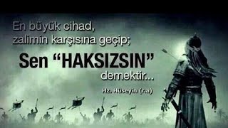 Kerbela Şehi̇di̇ Imam Hüseyi̇n R.a.