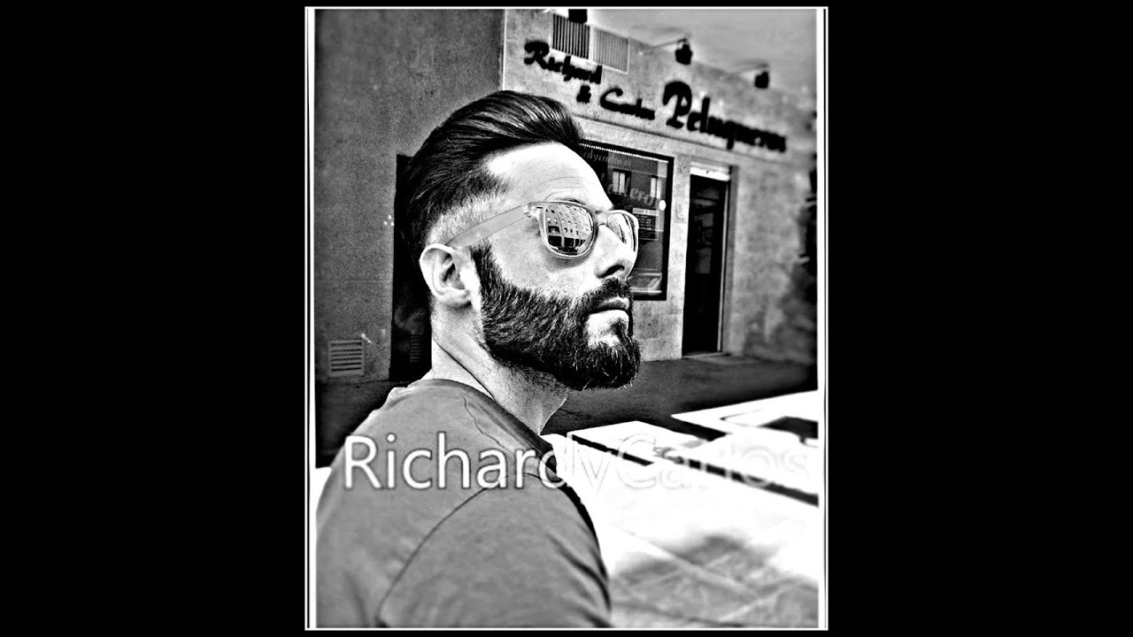 Look Hipster con barba RichardyCarlos