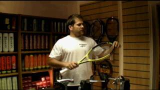 Stringers' World Head Youtek Extreme MP Racquet Review