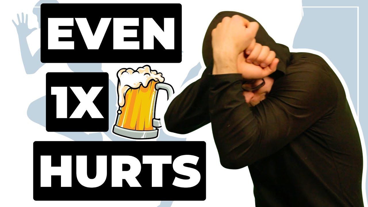 I Drank for the First Time in 14 Months — Here’s Exactly What Happened