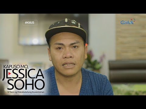 Kapuso Mo, Jessica Soho: Ang hamon ng Bagong Taon kay Super Tekla