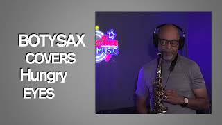 My saxophone cover of Hungry Eyes by Eric Carmen, one of the most iconic songs from Dirty Dancing. screenshot 3