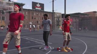 NBA 2K18 ! PULLING UP ON 99 GONE EXTREMELY WRONG!😱🤐