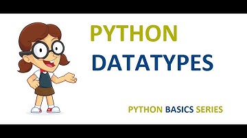 Python datatypes