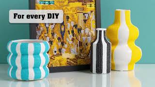 Mod Podge® Diamond Top Coat Sealer | How to Protect & Preserve Diamond Art