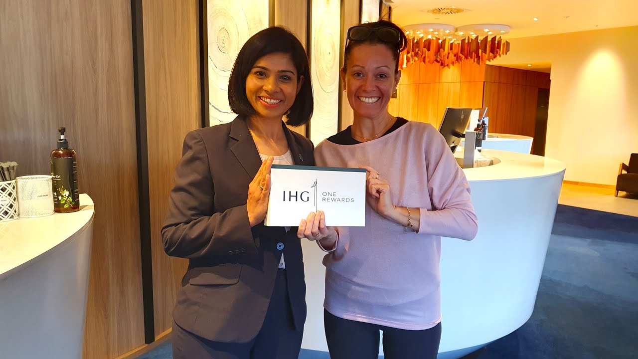 Crowne Plaza Hobart | Hotel Review (my experience) Luxury in Hobart 