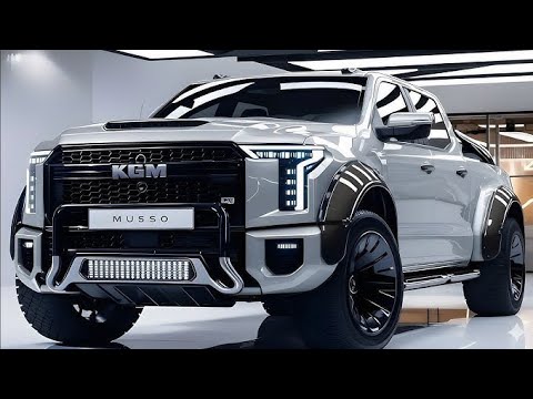 2026 KGM 무쏘 픽업 트럭 리뷰 | KGM 무쏘 성능·가격 완벽 분석 