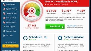 Auslogics BoostSpeed - تحميل البرامج المدفوعة بالمجان screenshot 3