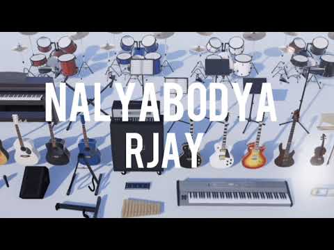Nalyabodya Ft R Jay Official Audio 2021
