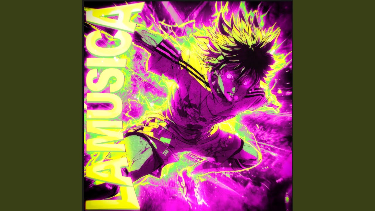 LA MUSICA (Slowed) - YouTube