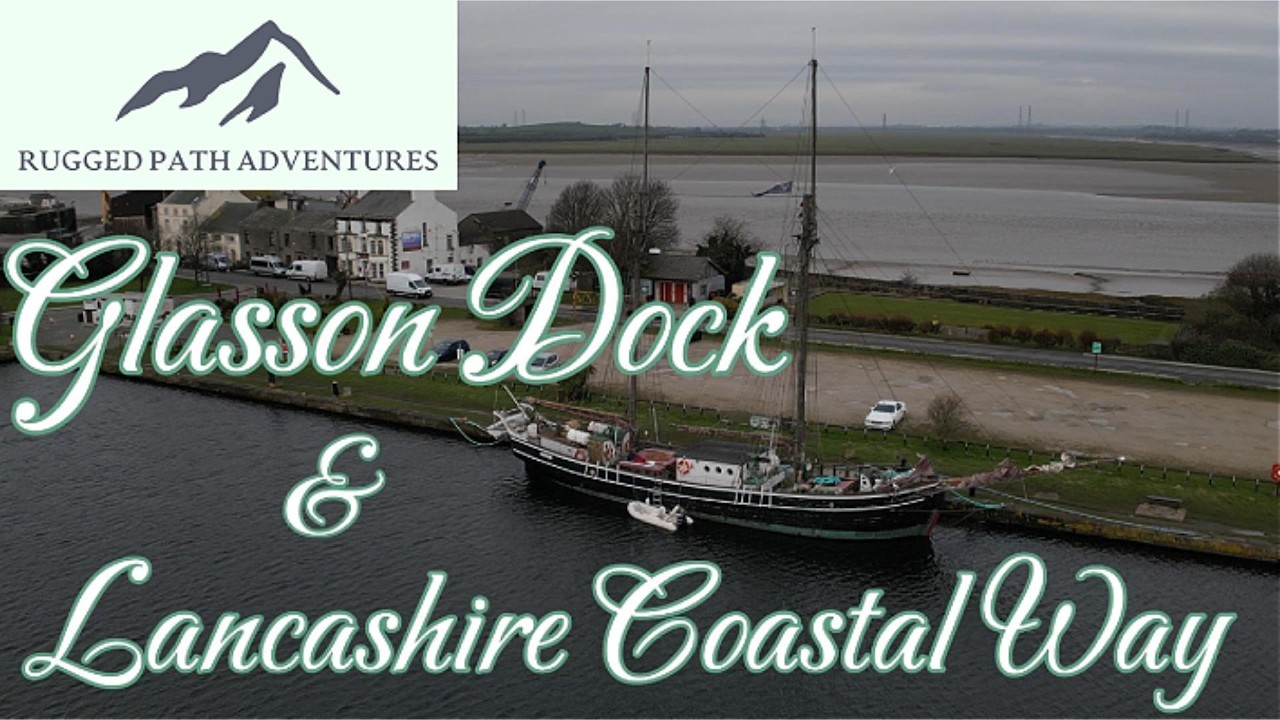 Try This! Glasson Dock & Lancashire Coastal Walk