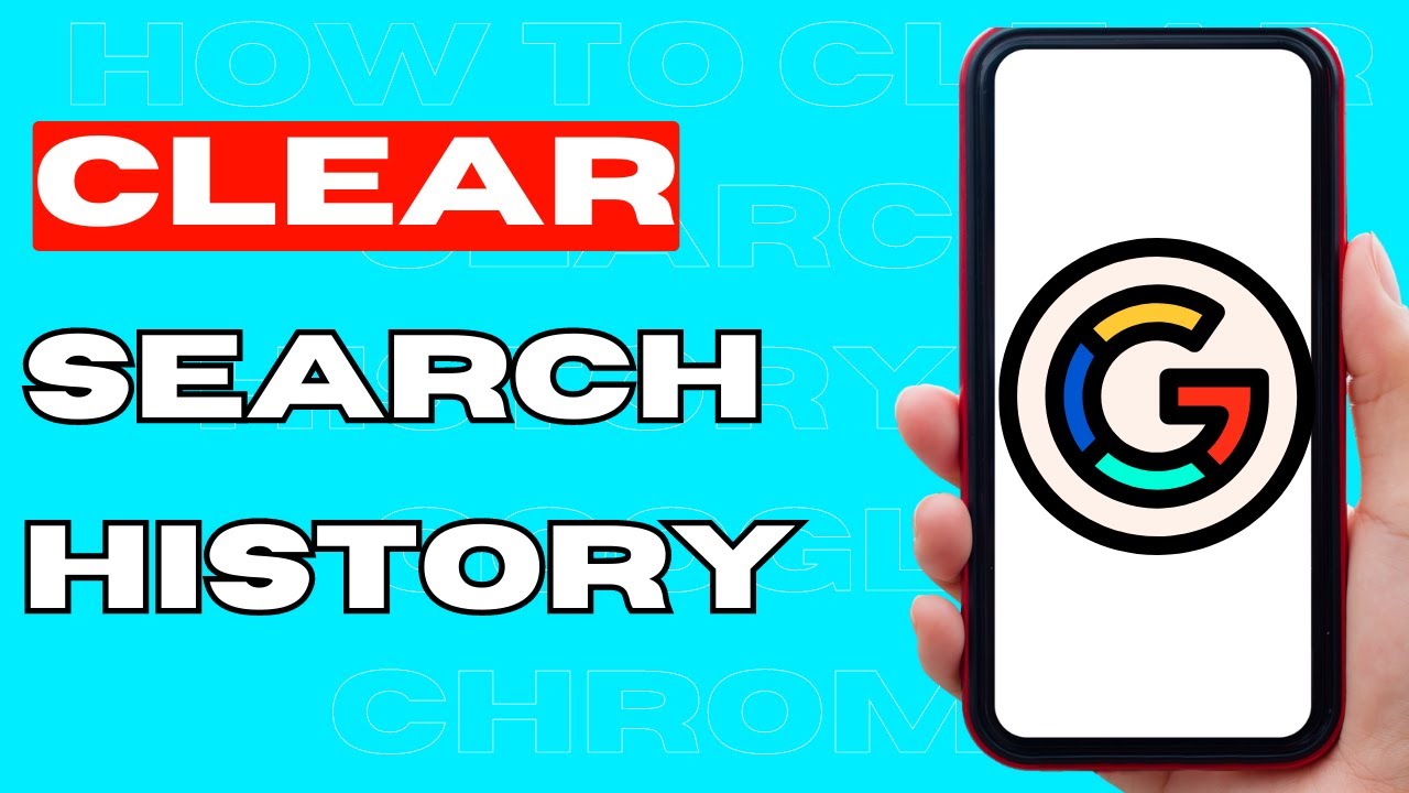 How To Clear Search History On Google Chrome Full Guide YouTube how-to-clear-search-history-on-google-chrome-full-guide-youtube