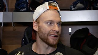 RAW | Connor Brown 10.31.23