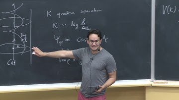 2017 Bootstrap School - Jared Kaplan, Lecture 3