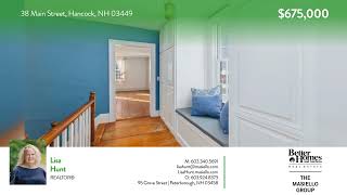 38 Main Street video tour