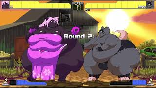 Crushing Force Tournament 2025: Prof (GL)vs NekoCrispy (Violet/Lardo/Kaze) Bonus Match