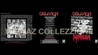 Oblivion - Hanya Sementara (Mastersound 1992)