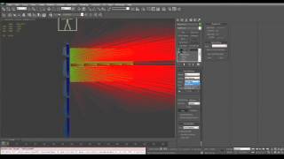 APEX Clothing 3dsMax Tutorial: Flag with LOD
