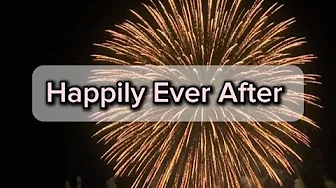 Happily Ever After - Magic Kingdom