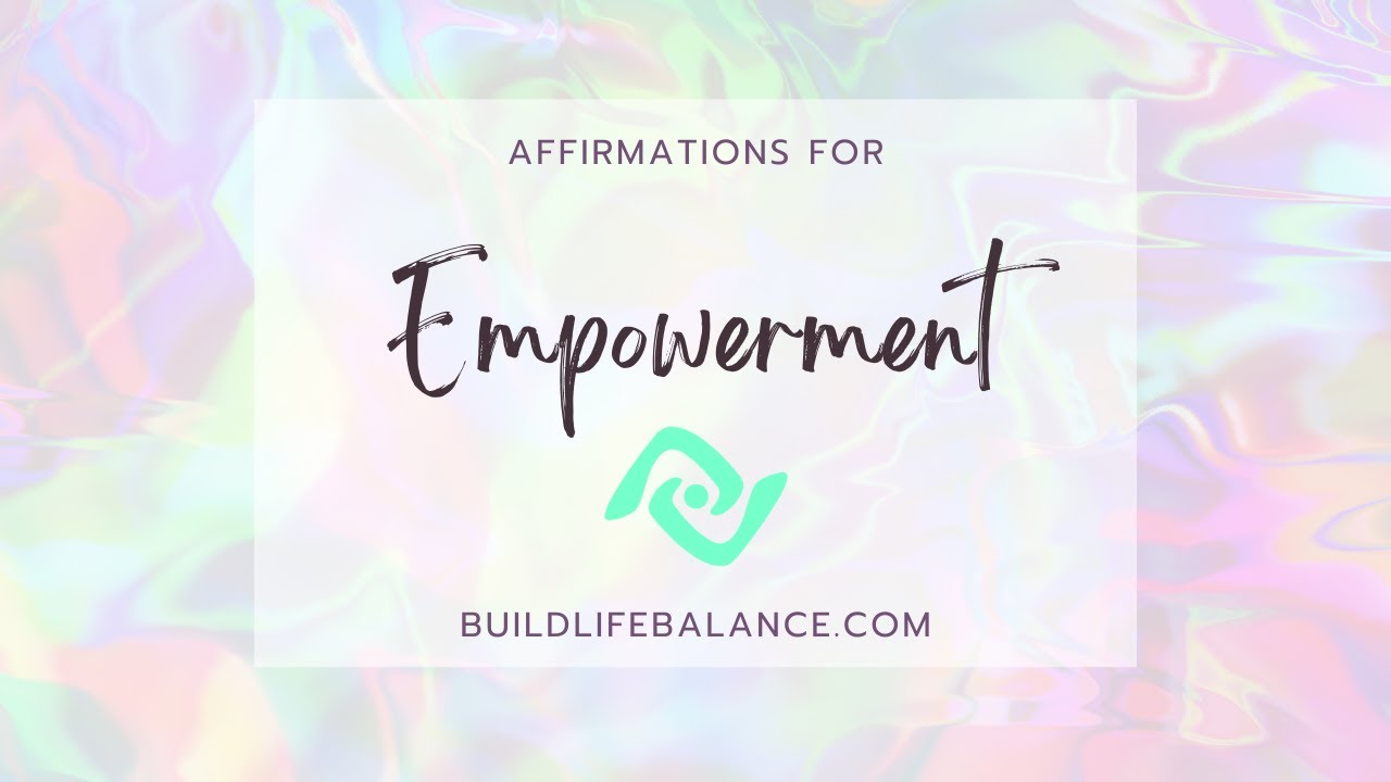 Claim Your Power: Daily Affirmations to Empower Your Life - YouTube