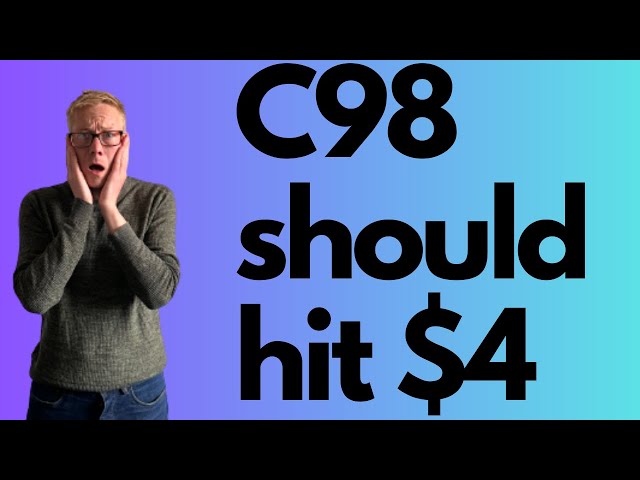 why Coin98 (C98) is going to 20x soon class=