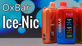 The Oxbar Ice-Nic