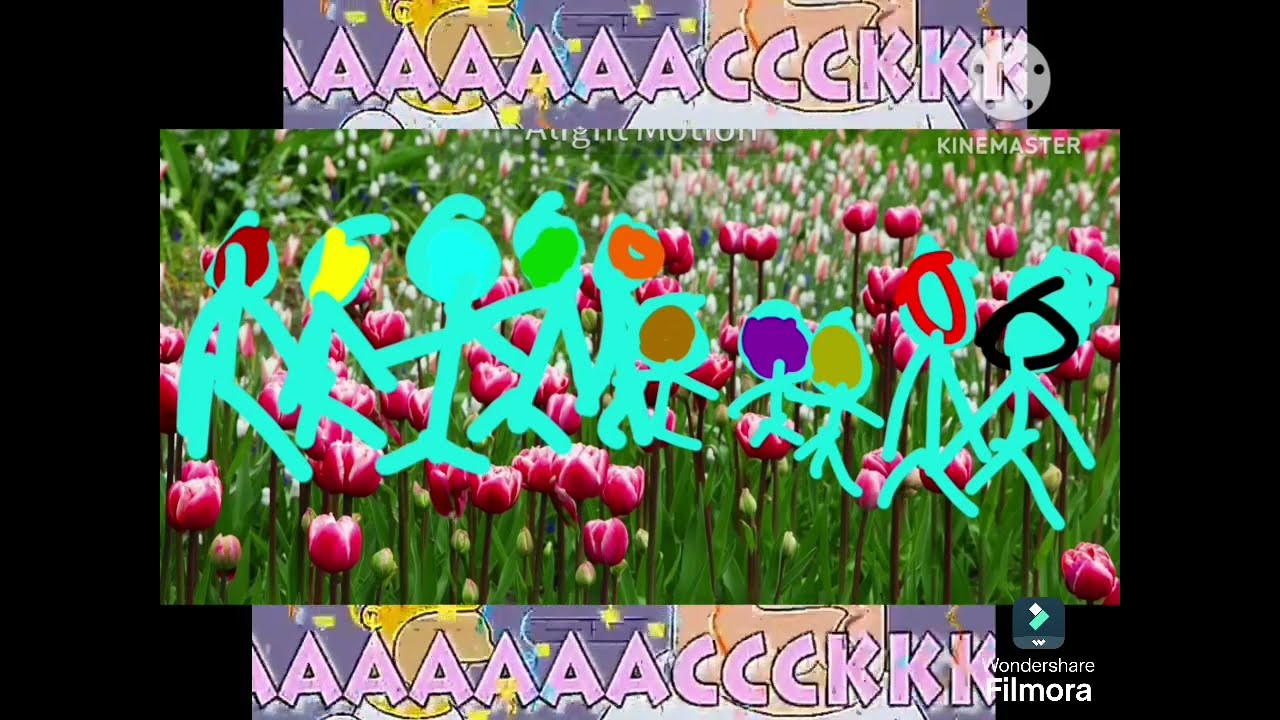 I'm beack ck sfx kids cheering