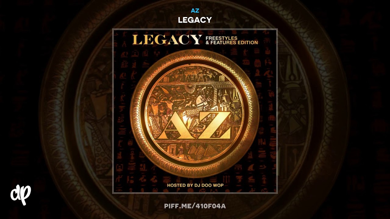 AZ - THE SEASON FT. NAS [LEGACY]
