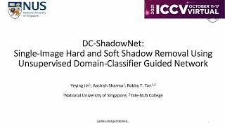 [ICCV21] DC-ShadowNet: Single-Image Hard and Soft Shadow Removal screenshot 3