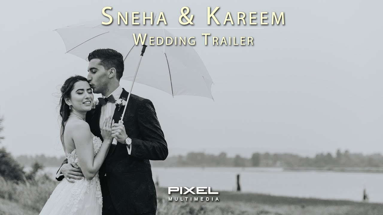 Sneha & Kareem // Wedding Trailer