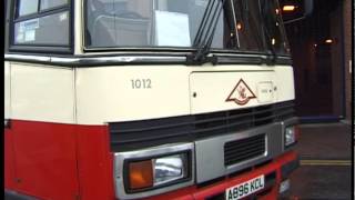 WORCESTER BUSES 1997