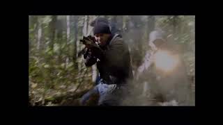 Sabotage - navy seal vs cartel