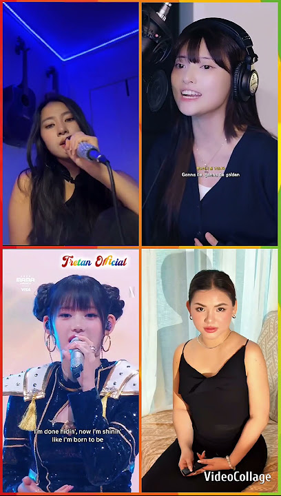 GOLDEN HUNTR/X, EJAE, AUDREY NUNA, REI AMI K-pop Demon Hunters | Cover Compilation