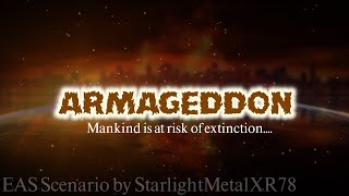 EAS Scenario - Armageddon