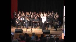 Aşkimla Oynama Kumar Deği̇ldi̇r - Bahar Gökhan Ve Sağlik Çai̇işanlari Korosu