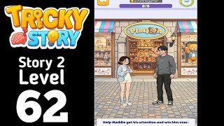 Famous Tricky Story 2 level 62 Walkthrough Solution Wealth