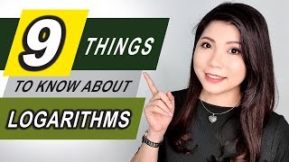 Additional Mathematics - Logarithms