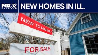 Illinois second to last state in building new homes leading to homebuying bidding wars