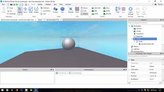 Roblox Workouts - Plantary gravity and player animation Part 1 concept screenshot 5