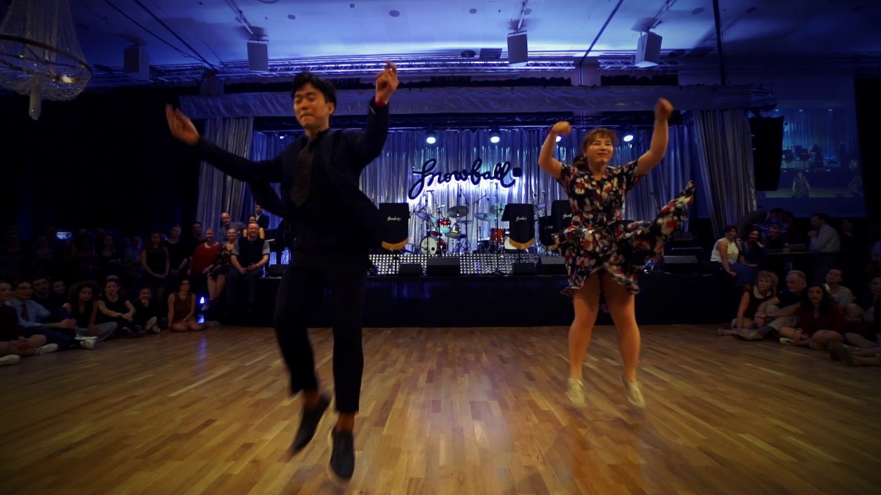 The Snowball 2018 - The Minute Challenge - Jinwoo & Youngseo