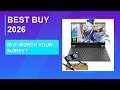 HP Victus 15 Intel i5-13420H NVIDIA RTX 4050 Gaming Laptop Review 2026 - Worth It?