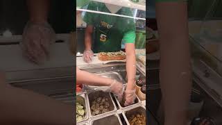 Download Lagu Subway | Roast Chicken Breast overload #food #foodie #foodvlog #foodlover #subway #makati #dinner MP3