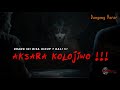 Aksara Kolojiwo | Podcast Horor Story