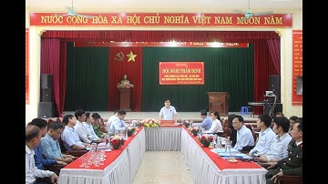 VIDEO: Thẩm định thôn Thượng Lạp, thôn Nội xã Tân Tiến đạt chuẩn nông thôn mới năm 2023.