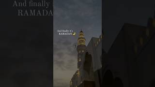 Download Lagu And finally it's Ramadan status|#trending #music #ramadan #islam MP3