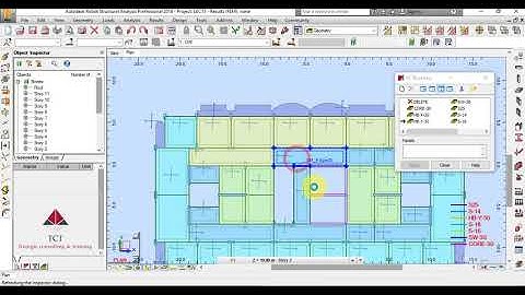 15- Modeling of Hollow Block Slab on Robot