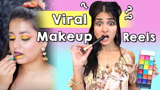 Testing Crazy Viral Beauty Hacks from Instagram Reels 😱| Do they Work?