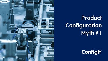 Myth #1 - The configuration challenge will go away as products become more software-enabled.