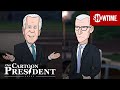 'Cartoon Trump & Biden’s Dueling Town Halls' Ep. 311 Cold Open | Our Cartoon President | SHOWTIME