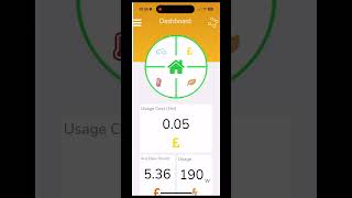 Intro to Nemo Energy mobile app screenshot 2